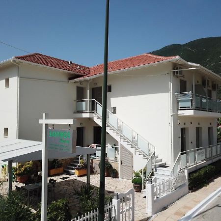 Savinos Rooms Vasilikí Zewnętrze zdjęcie