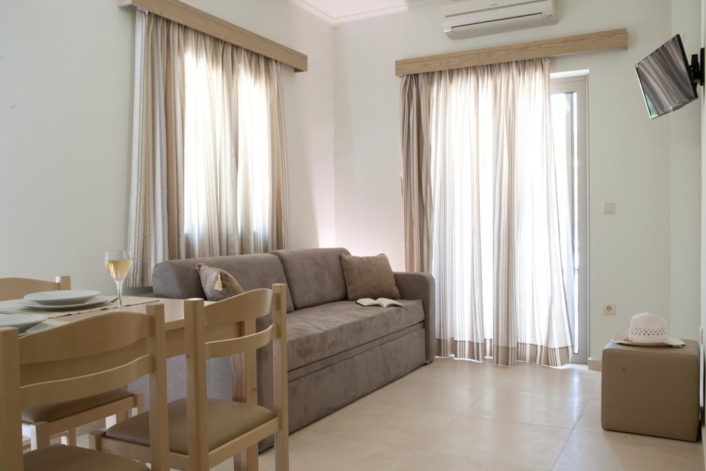 Savinos Rooms Vasilikí Zewnętrze zdjęcie