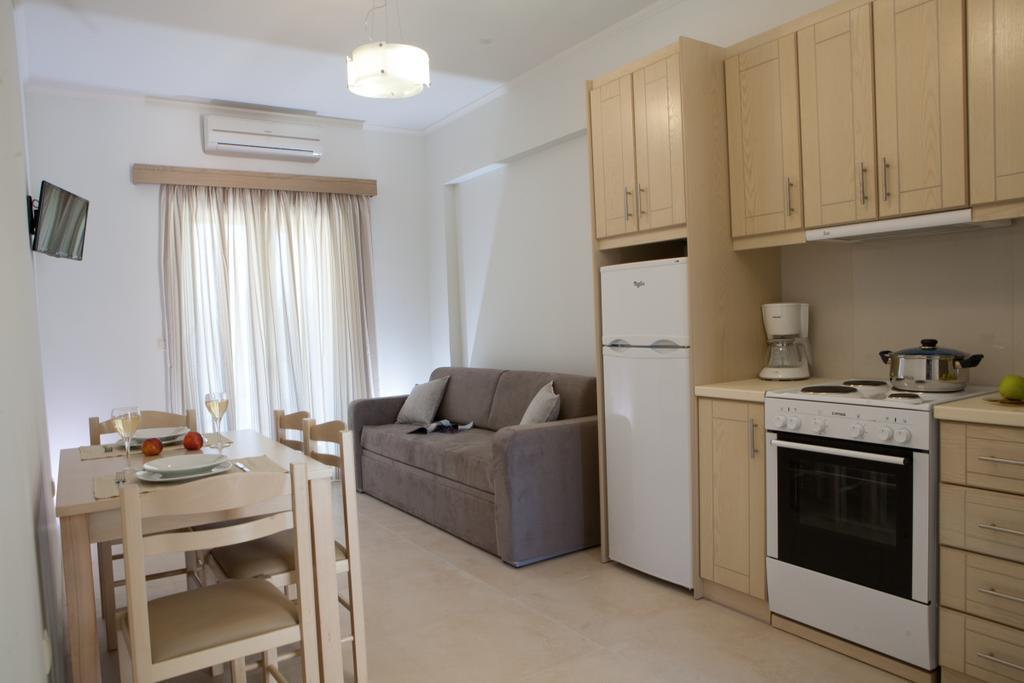 Savinos Rooms Vasilikí Zewnętrze zdjęcie