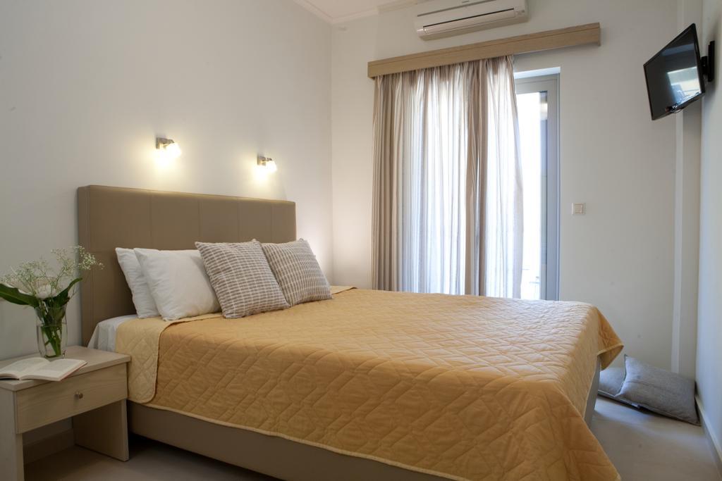 Savinos Rooms Vasilikí Zewnętrze zdjęcie